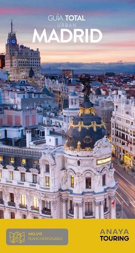 MADRID (URBAN) | 9788491582137 | GILES PACHECO, FERNANDO DE/RIBES, FRANCESC/SERRA NARANJO, RAFAEL/MEDINA BAÑÓN, IGNACIO/ROBA, SILVIA/ | Llibres Parcir | Librería Parcir | Librería online de Manresa | Comprar libros en catalán y castellano online