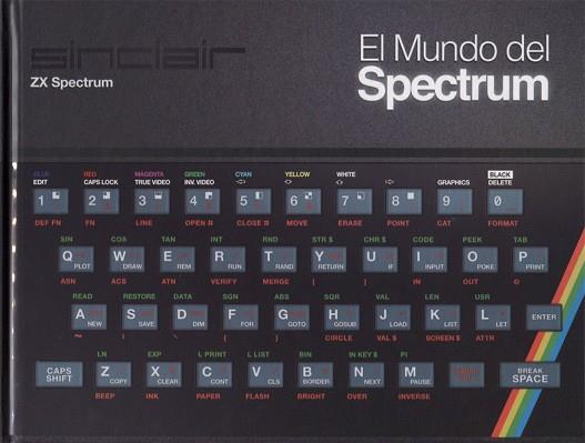 EL MUNDO DEL SPECTRUM | 9788416436934 | VV.AA. | Llibres Parcir | Librería Parcir | Librería online de Manresa | Comprar libros en catalán y castellano online