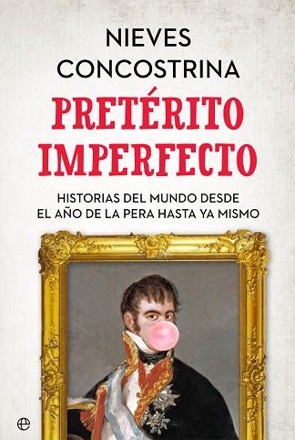 PRETÉRITO IMPERFECTO | 9788491644583 | CONCOSTRINA, NIEVES | Llibres Parcir | Llibreria Parcir | Llibreria online de Manresa | Comprar llibres en català i castellà online