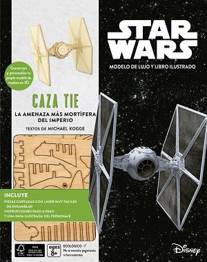KIT CAZA TIE. LA AMENAZA MÁS MORTÍFERA DEL IMPERIO | 9788448022426 | MICHAEL KOGGE | Llibres Parcir | Llibreria Parcir | Llibreria online de Manresa | Comprar llibres en català i castellà online