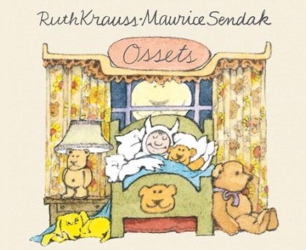 OSSETS | 9788484648963 | KRAUSS, RUTH/SENDAK, MAURICE | Llibres Parcir | Llibreria Parcir | Llibreria online de Manresa | Comprar llibres en català i castellà online