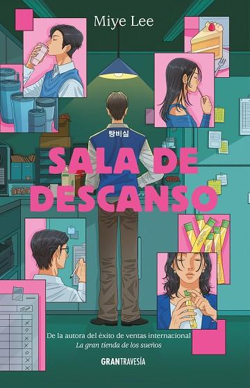 SALA DE DESCANSO | 9791399221510 | LEE, MIYE | Llibres Parcir | Llibreria Parcir | Llibreria online de Manresa | Comprar llibres en català i castellà online