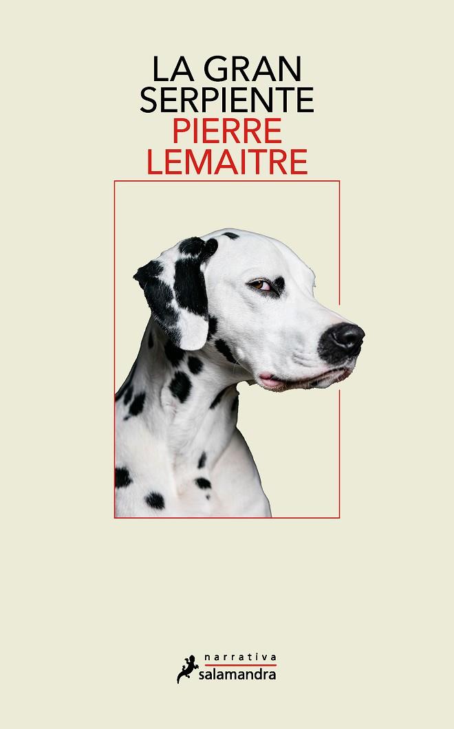 LA GRAN SERPIENTE | 9788418681240 | LEMAITRE, PIERRE | Llibres Parcir | Llibreria Parcir | Llibreria online de Manresa | Comprar llibres en català i castellà online