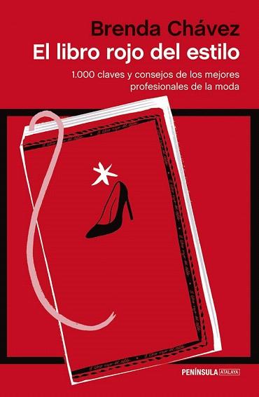 EL LIBRO ROJO DEL ESTILO | 9788499423104 | BRENDA CHÁVEZ | Llibres Parcir | Librería Parcir | Librería online de Manresa | Comprar libros en catalán y castellano online