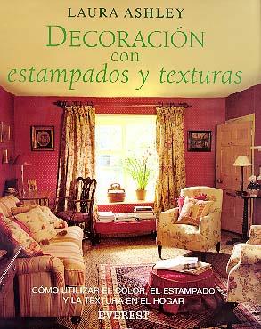 DECORACION CON ESTAMPADOS Y TEXTURAS | 9788424127855 | ASHLEY | Llibres Parcir | Llibreria Parcir | Llibreria online de Manresa | Comprar llibres en català i castellà online