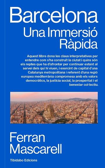BARCELONA | 9791387633172 | MASCARELL, FERRAN | Llibres Parcir | Llibreria Parcir | Llibreria online de Manresa | Comprar llibres en català i castellà online