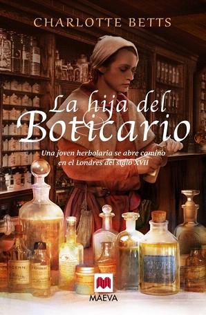 LA HIJA DEL BOTICARIO | 9788415893943 | BETTS, CHARLOTTE | Llibres Parcir | Llibreria Parcir | Llibreria online de Manresa | Comprar llibres en català i castellà online
