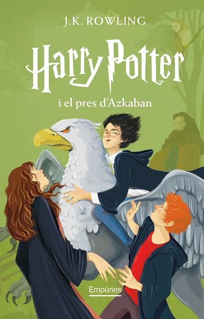HARRY POTTER I EL PRES D'AZKABAN (CARTONÉ) | 9791387736347 | ROWLING, J.K. | Llibres Parcir | Llibreria Parcir | Llibreria online de Manresa | Comprar llibres en català i castellà online