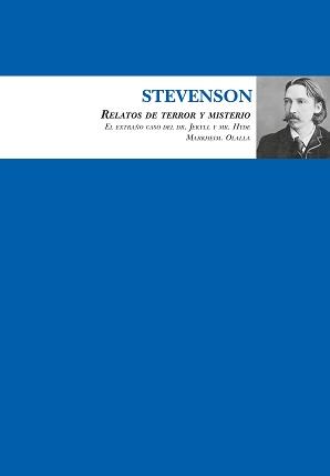 STEVENSON. RELATOS DE TERROR Y MISTERIO | 9788417797942 | AA.VV | Llibres Parcir | Llibreria Parcir | Llibreria online de Manresa | Comprar llibres en català i castellà online