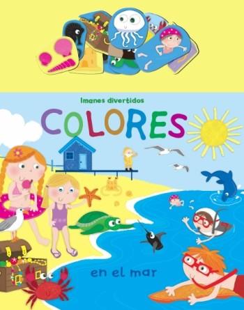 COLORES MAR IMANES | 9788492766314 | Llibres Parcir | Librería Parcir | Librería online de Manresa | Comprar libros en catalán y castellano online