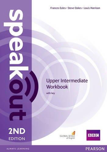SPEAKOUT UPPER INTERMEDIATE WORKBOOK WITH KEY | 9781447977186 | EALES / OAKES / HARRISON | Llibres Parcir | Llibreria Parcir | Llibreria online de Manresa | Comprar llibres en català i castellà online