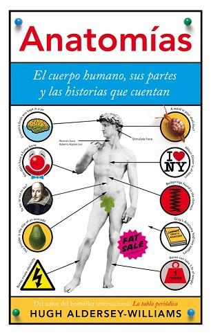 ANATOMÍAS | 9788434409590 | HUGH ALDERSEY-WILLIAMS | Llibres Parcir | Librería Parcir | Librería online de Manresa | Comprar libros en catalán y castellano online