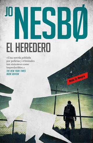 EL HEREDERO | 9788416195893 | NESBO, JO | Llibres Parcir | Llibreria Parcir | Llibreria online de Manresa | Comprar llibres en català i castellà online