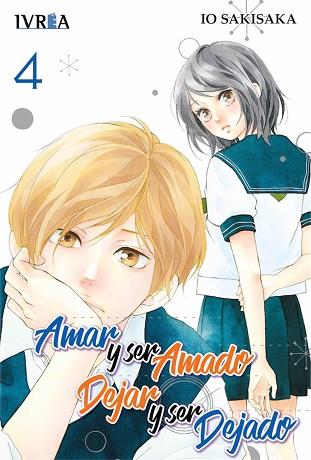 AMAR Y SER AMADO, DEJAR Y SER DEJADO 4 | 9788417490102 | IO SAKISAKA | Llibres Parcir | Librería Parcir | Librería online de Manresa | Comprar libros en catalán y castellano online