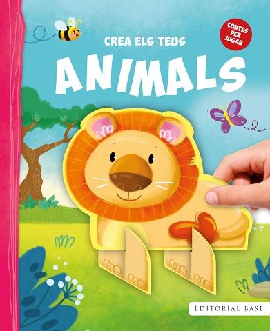 CREA ELS TEUS ANIMALS | 9788417759162 | GEY, EVA M. | Llibres Parcir | Llibreria Parcir | Llibreria online de Manresa | Comprar llibres en català i castellà online