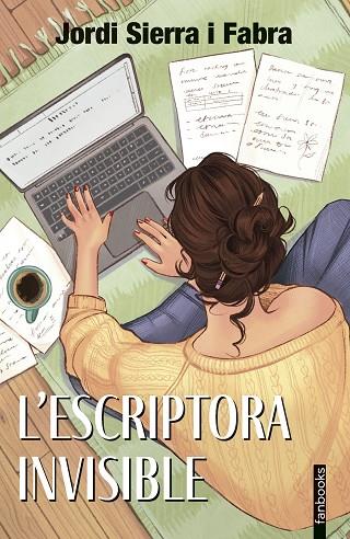 L'ESCRIPTORA INVISIBLE | 9788410028791 | JORDI SIERRA I FABRA | Llibres Parcir | Llibreria Parcir | Llibreria online de Manresa | Comprar llibres en català i castellà online