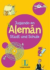 Jugando en alemán Stadt und Schule | 9788499298191 | Varios autores | Llibres Parcir | Librería Parcir | Librería online de Manresa | Comprar libros en catalán y castellano online