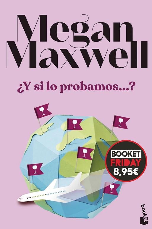 ¿Y SI LO PROBAMOS...? | 9788408309574 | MAXWELL, MEGAN | Llibres Parcir | Librería Parcir | Librería online de Manresa | Comprar libros en catalán y castellano online