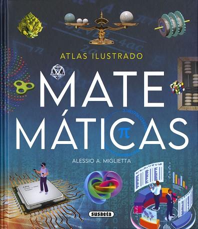 MATEMÁTICAS | 9788467784374 | MIGLIETTA, ALESSIO A. | Llibres Parcir | Librería Parcir | Librería online de Manresa | Comprar libros en catalán y castellano online