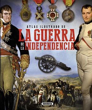 LA GUERRA DE LA INDEPENDENCIA | 9788467744255 | GONZÁLEZ CLAVERO, MARIANO | Llibres Parcir | Librería Parcir | Librería online de Manresa | Comprar libros en catalán y castellano online