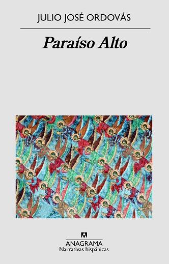 PARAíSO ALTO | 9788433998439 | ORDOVáS, JULIO JOSé | Llibres Parcir | Librería Parcir | Librería online de Manresa | Comprar libros en catalán y castellano online