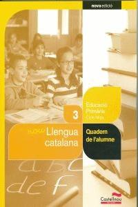 PROJECTE SALVEM LA BALENA BLANCA, NOU LLENGUA CATALANA, 3 EDUCACIÓ PRIMÀRIA. QUA | 9788498048391 | HERMES EDITORA GENERAL, SAU | Llibres Parcir | Librería Parcir | Librería online de Manresa | Comprar libros en catalán y castellano online