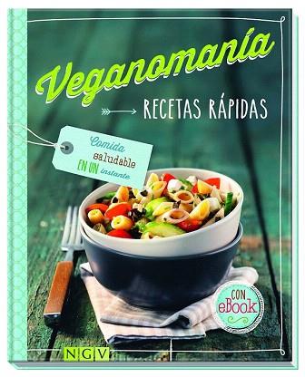 RECETAS RÁPIDAS | 9783625005292 | Llibres Parcir | Librería Parcir | Librería online de Manresa | Comprar libros en catalán y castellano online