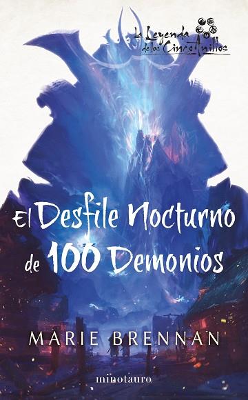 EL DESFILE NOCTURNO DE CIEN DEMONIOS | 9788445011607 | BRENNAN, MARIE | Llibres Parcir | Librería Parcir | Librería online de Manresa | Comprar libros en catalán y castellano online