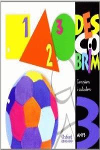 Inf 3 anys descobrim comptem i calculem | 9788467338942 | Feu i Vidal, Teresa | Llibres Parcir | Llibreria Parcir | Llibreria online de Manresa | Comprar llibres en català i castellà online