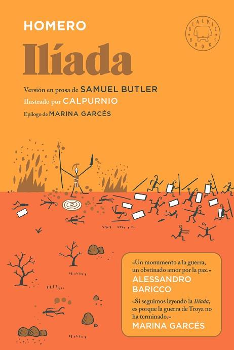 ILÍADA LIBERADA (EDICIÓN PORTÁTIL) | 9791388154713 | HOMERO | Llibres Parcir | Llibreria Parcir | Llibreria online de Manresa | Comprar llibres en català i castellà online