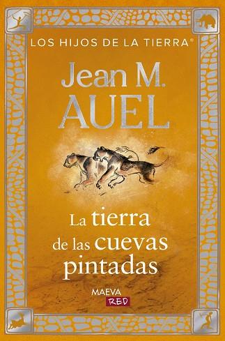 LA TIERRA DE LAS CUEVAS PINTADAS | 9791388136054 | AUEL, JEAN MARIE | Llibres Parcir | Llibreria Parcir | Llibreria online de Manresa | Comprar llibres en català i castellà online