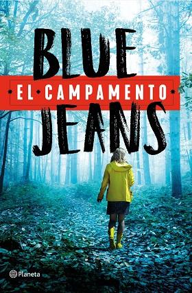 EL CAMPAMENTO | 9788408240662 | BLUE JEANS | Llibres Parcir | Librería Parcir | Librería online de Manresa | Comprar libros en catalán y castellano online