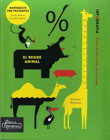 EL REGNE ANIMAL | 9788494741814 | BLECHMAN, NICHOLAS/ROGERS, SIMON | Llibres Parcir | Librería Parcir | Librería online de Manresa | Comprar libros en catalán y castellano online