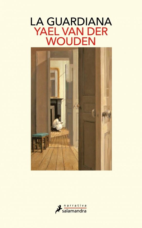 LA GUARDIANA | 9788418363016 | VAN DER WOUDEN, YAEL | Llibres Parcir | Llibreria Parcir | Llibreria online de Manresa | Comprar llibres en català i castellà online
