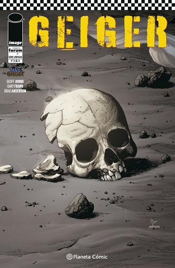 GEIGER Nº 03/06 | 9788411123112 | JOHNS, GEOFF/FRANK, GARY | Llibres Parcir | Librería Parcir | Librería online de Manresa | Comprar libros en catalán y castellano online