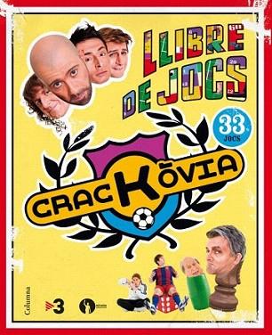 El llibre de jocs de Crackòvia | 9788466414760 | Toni Soler | Llibres Parcir | Llibreria Parcir | Llibreria online de Manresa | Comprar llibres en català i castellà online