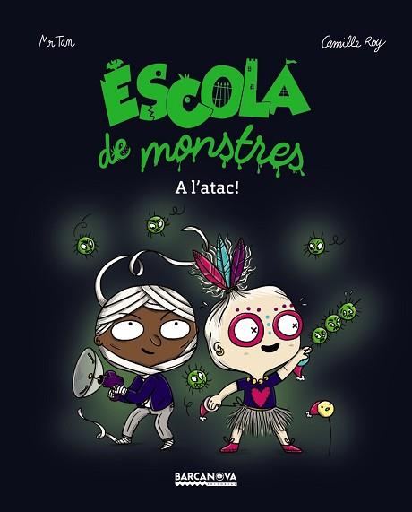 A L'ATAC! | 9788448942854 | MR.TAN | Llibres Parcir | Llibreria Parcir | Llibreria online de Manresa | Comprar llibres en català i castellà online