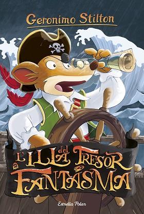 L' ILLA DEL TRESOR FANTASMA | 9788416520336 | GERONIMO STILTON | Llibres Parcir | Llibreria Parcir | Llibreria online de Manresa | Comprar llibres en català i castellà online