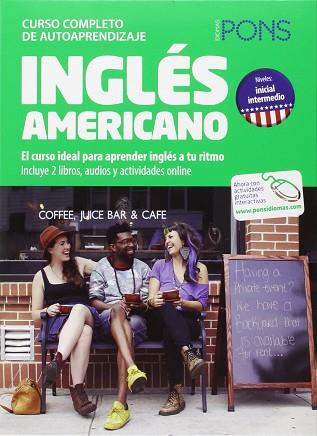 CURSO PONS DE INGLES AMERICANO | 9788416347483 | PONS IDIOMAS | Llibres Parcir | Llibreria Parcir | Llibreria online de Manresa | Comprar llibres en català i castellà online
