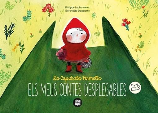 LA CAPUTXETA VERMELLA | 9788418288074 | LECHERMEIER, PHILIPPE | Llibres Parcir | Llibreria Parcir | Llibreria online de Manresa | Comprar llibres en català i castellà online