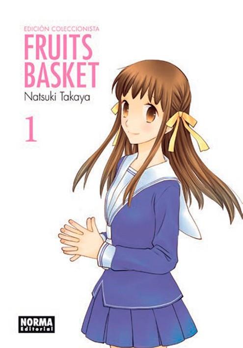 FRUITS BASKET 1 | 9788467928150 | TAKAYA, NATSUKI | Llibres Parcir | Librería Parcir | Librería online de Manresa | Comprar libros en catalán y castellano online