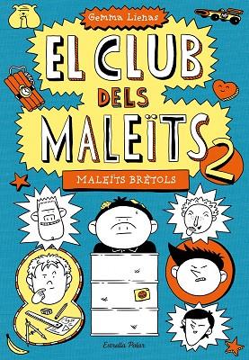 2. MALEÏTS BRÈTOLS | 9788415790260 | LIENAS MASSOT, GEMMA | Llibres Parcir | Librería Parcir | Librería online de Manresa | Comprar libros en catalán y castellano online