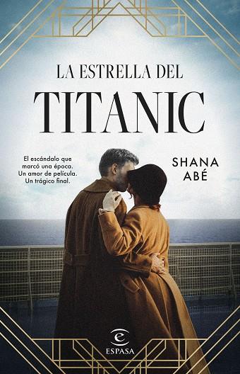 LA ESTRELLA DEL TITANIC | 9788467065251 | ABÉ, SHANA | Llibres Parcir | Llibreria Parcir | Llibreria online de Manresa | Comprar llibres en català i castellà online