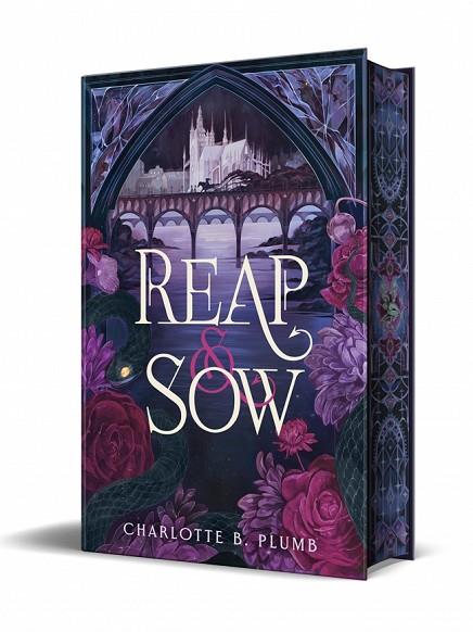 REAP & SOW (EDICIÓN EN ESPAÑOL) (REAP & SOW 1) | 9791387949068 | PLUMB, CHARLOTTE B. | Llibres Parcir | Librería Parcir | Librería online de Manresa | Comprar libros en catalán y castellano online