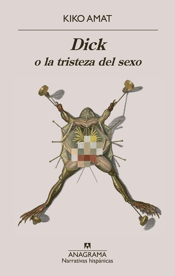 DICK O LA TRISTEZA DEL SEXO | 9788433929549 | AMAT, KIKO | Llibres Parcir | Librería Parcir | Librería online de Manresa | Comprar libros en catalán y castellano online