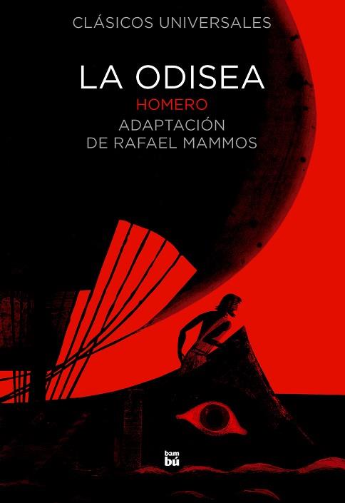 LA ODISEA | 9788483433119 | HOMERO | Llibres Parcir | Librería Parcir | Librería online de Manresa | Comprar libros en catalán y castellano online