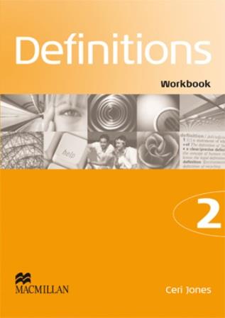 DEFINITIONS 2 WB PACK ENG | 9780230021235 | MCGUINNESS, J. | Llibres Parcir | Llibreria Parcir | Llibreria online de Manresa | Comprar llibres en català i castellà online