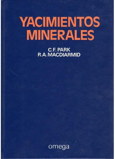 YACIMIENTOS MINERALES | 9788428206303 | PARK | Llibres Parcir | Llibreria Parcir | Llibreria online de Manresa | Comprar llibres en català i castellà online