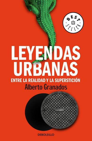 LEYENDAS URBANAS | 9788466335713 | GRANADOS, ALBERTO | Llibres Parcir | Llibreria Parcir | Llibreria online de Manresa | Comprar llibres en català i castellà online