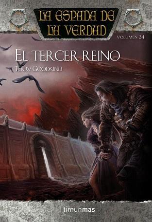 EL TERCER REINO | 9788448018924 | GOODKIND, TERRY | Llibres Parcir | Llibreria Parcir | Llibreria online de Manresa | Comprar llibres en català i castellà online